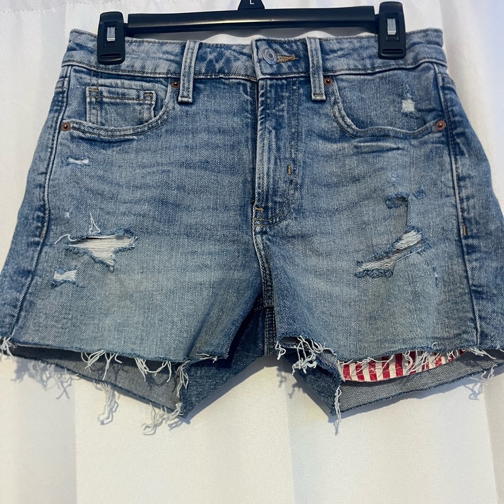 Old Navy Jean Shorts